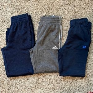 Boys Adidas Joggers